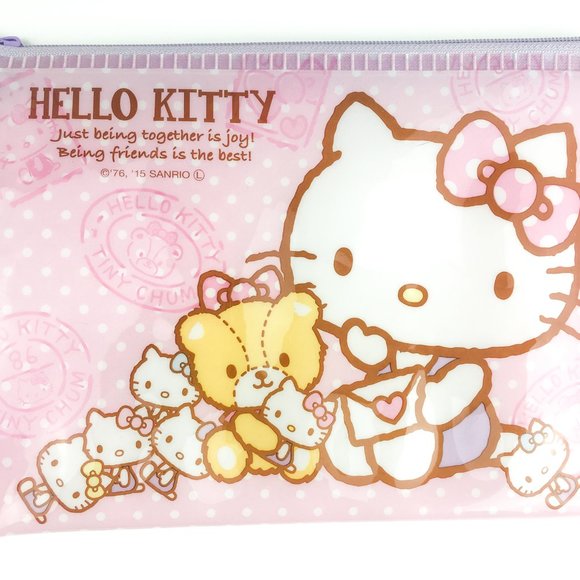 🎀 Hello Kitty Pouch - Picture 3 of 3